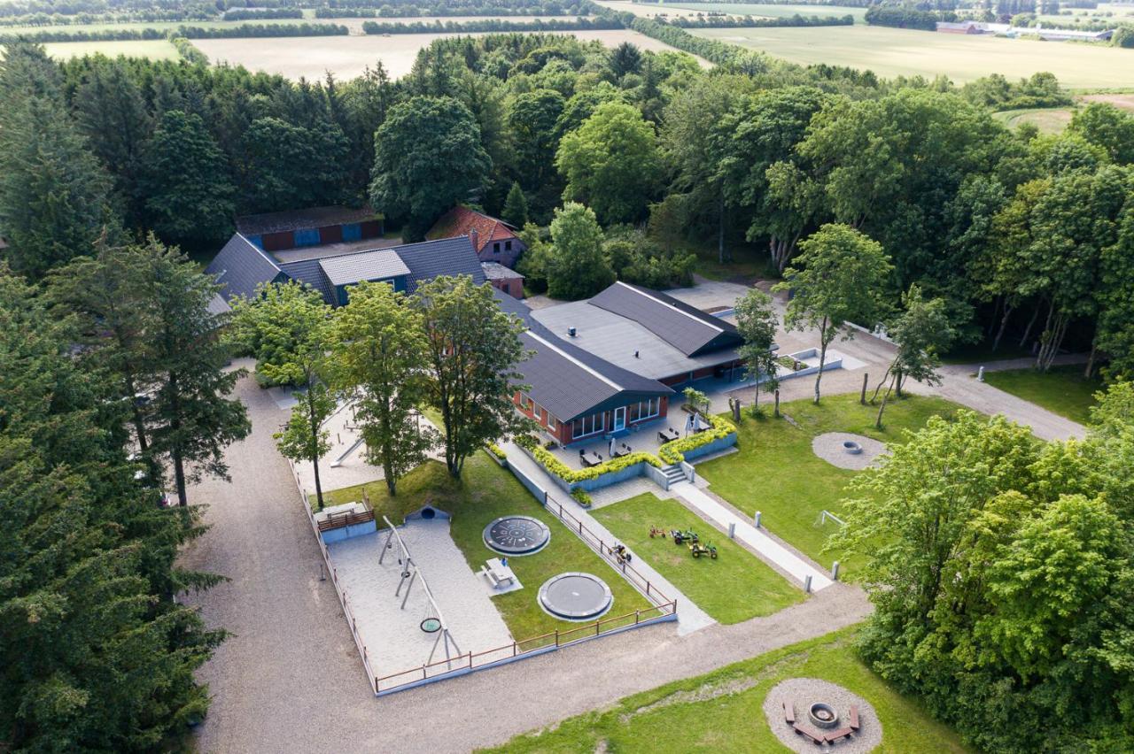 Loasen Vesterhede Hejnsvig Exterior photo