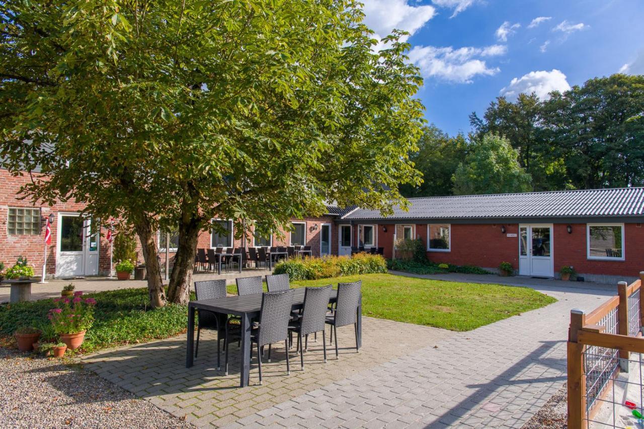 Loasen Vesterhede Hejnsvig Exterior photo